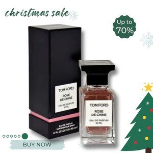 Tom Ford Rose De Chine Eau De Parfum, 1.7 Oz.